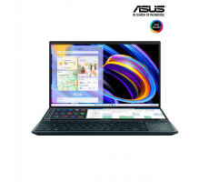 Laptop Asus ZENBOOK | Pro  Duo  15 OLED [ UX582ZM ] [ BLUE ] [ Intel Corei7-12700H/ 16 GB / 1TB P...